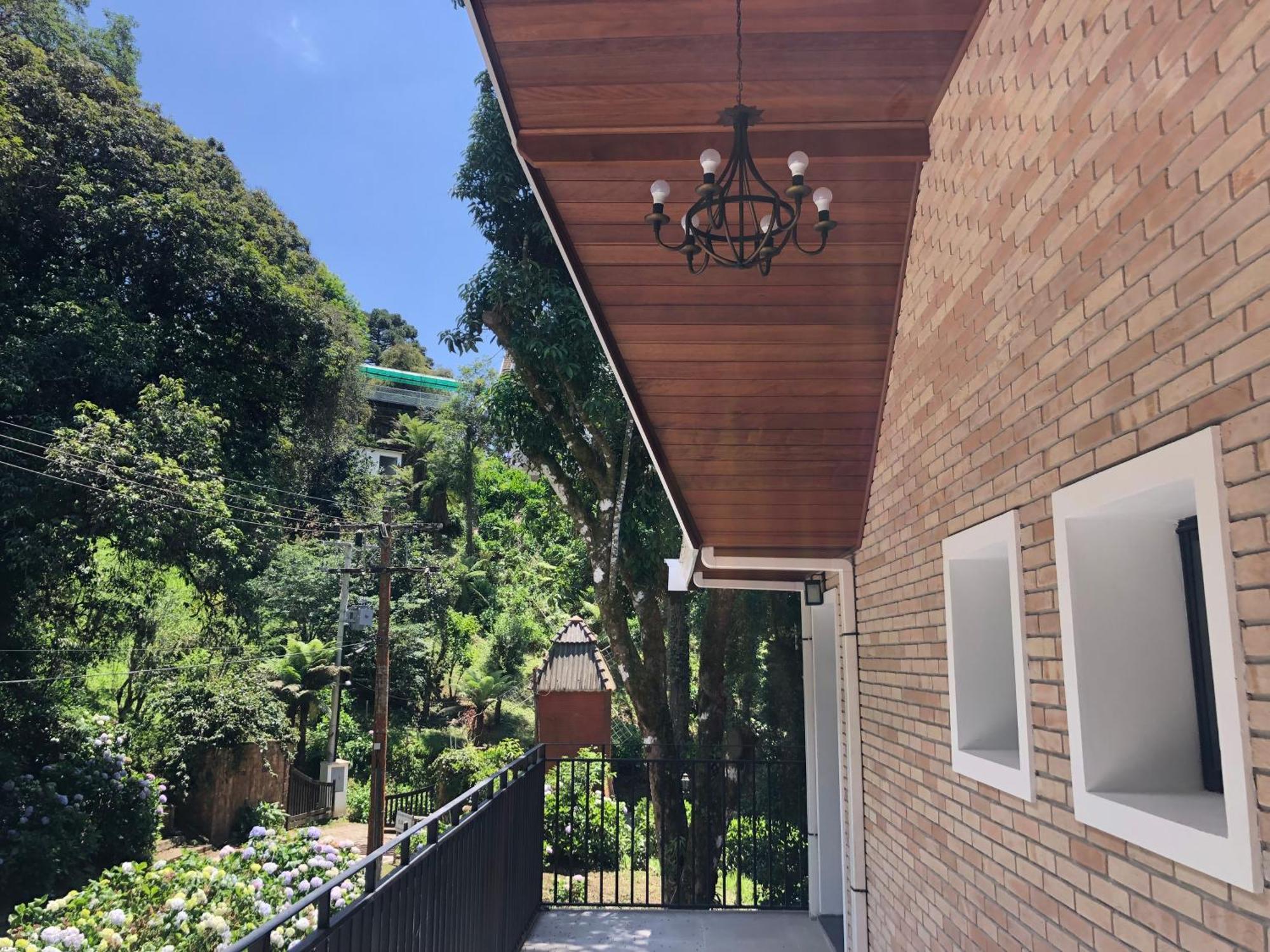 La Floresta Suites - Campos do Jordao — Fotos 2
