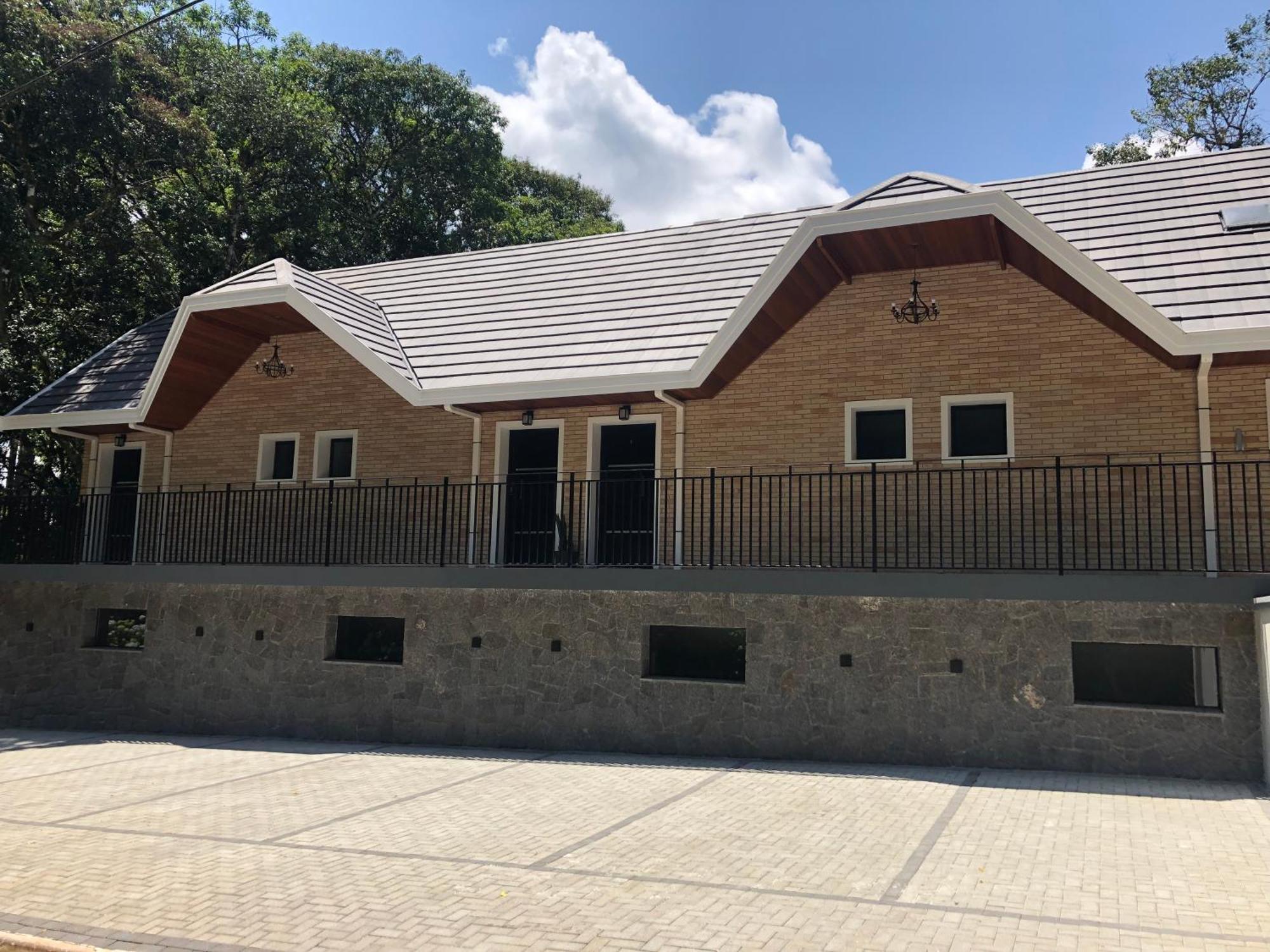 La Floresta Suites - Campos do Jordao — Fotos 1